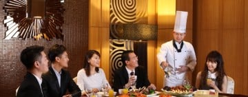 媽咪我最大！福容花蓮店「寵愛女神月」起跑