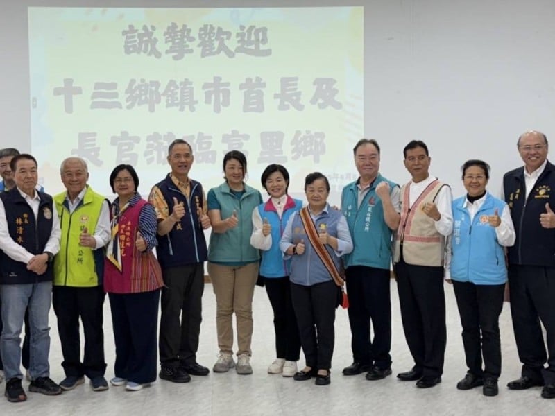 花蓮縣總預算延宕衝擊基層治理　 游淑貞為13鄉鎮市鄉親請命