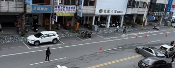 花蓮中山地下道傳連環撞　現場一度混亂警消急馳援