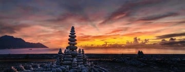 太平洋國際疊石藝術季「攝影比賽」4/28開始 總獎金10萬元尋找疊石取景大師