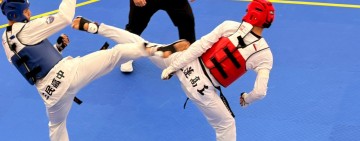 「踢」出新高度！花蓮高工全中運勇奪1金1銀1銅