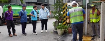 汛期將至 花蓮市啟動清溝專案