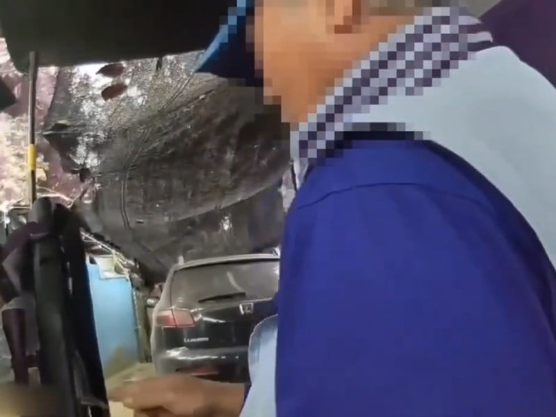 光復口角衝突、恐嚇「疑持槍」! 鳳警迅速到場 查扣狩獵空氣槍一把