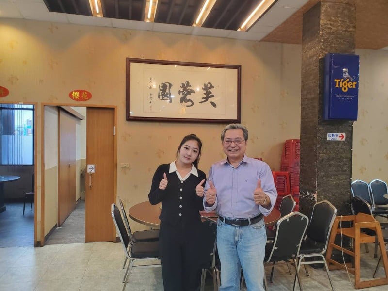 愛護家鄉每一處無聲角落 ! 放射系女孩吳苡嘉 轉身紮根吉安傳遞溫暖