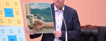 魏嘉賢籲啟動科學防治小黑蚊