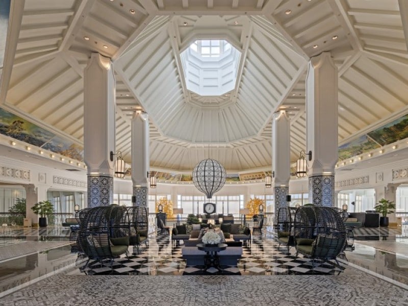 遠雄悅來大飯店推「春遊趣」住房專案