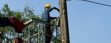 花蓮市國強里成亂丟垃圾熱點 設監視器嚇阻