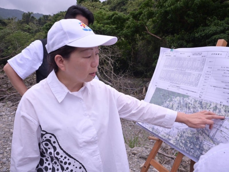 玉里「源城溪護岸工程」將送中央審查 ! 體恤村里長提報工作 縣府今年規劃調升補助