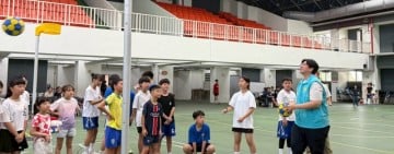 花蓮市長盃合球錦標賽熱鬧登場