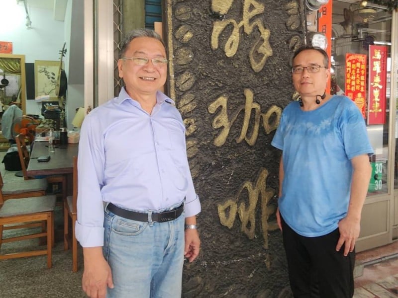 「土法煉鋼」只為找回兒時一抹動人香氣：咖啡職人沈廷憲的「沈醉」人生