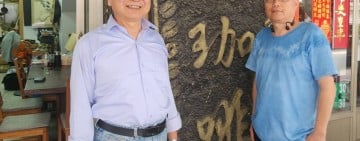 「秉燭達旦」只為找回兒時一抹動人香氣：咖啡職人沈廷憲的「沈醉」人生