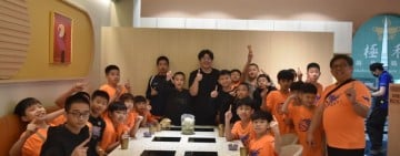 明廉國小勇奪「EBC全國小學籃球錦標賽」冠軍