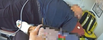 消防隊即時啟動綠色通道 救回急性心肌梗塞病患