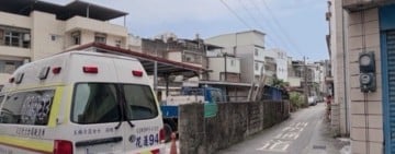 花蓮分隊成功搶救OHCA患者