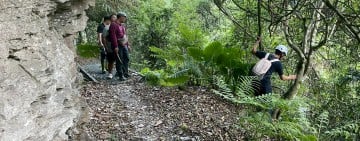 瓦拉米步道山友失聯第5天　多單位地毯式搜救持續進行