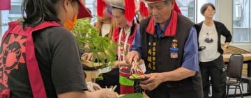 跨越逆境宣告歸來！「太巴塱紅糯米生活館」重新開幕 「縱谷原遊會」品牌夥伴跨界展韌性