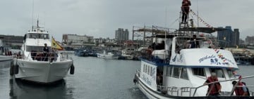 「鯨彩花蓮守護有你」友善賞鯨啟航