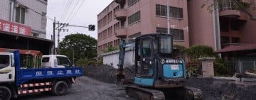 因應馬太鞍溪堰塞湖災情 爭取補助加速環境復原