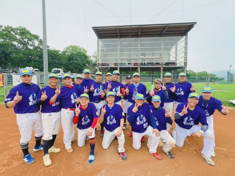 梅家軍勇奪太平洋盃冠軍　締造開春二連霸佳績