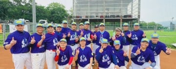 梅家軍勇奪太平洋盃冠軍　締造開春二連霸佳績