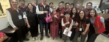 花蓮縣政府原民處赴桃園交流   促進雙方經濟產業、教育文化與社會福利連結與發展