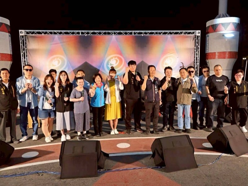 因愛無礙：「靚靚原聲」公益音樂會 游淑貞陪伴弱勢展現愛與關懷