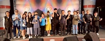 因愛無礙：「靚靚原聲」公益音樂會 游淑貞陪伴弱勢展現愛與關懷