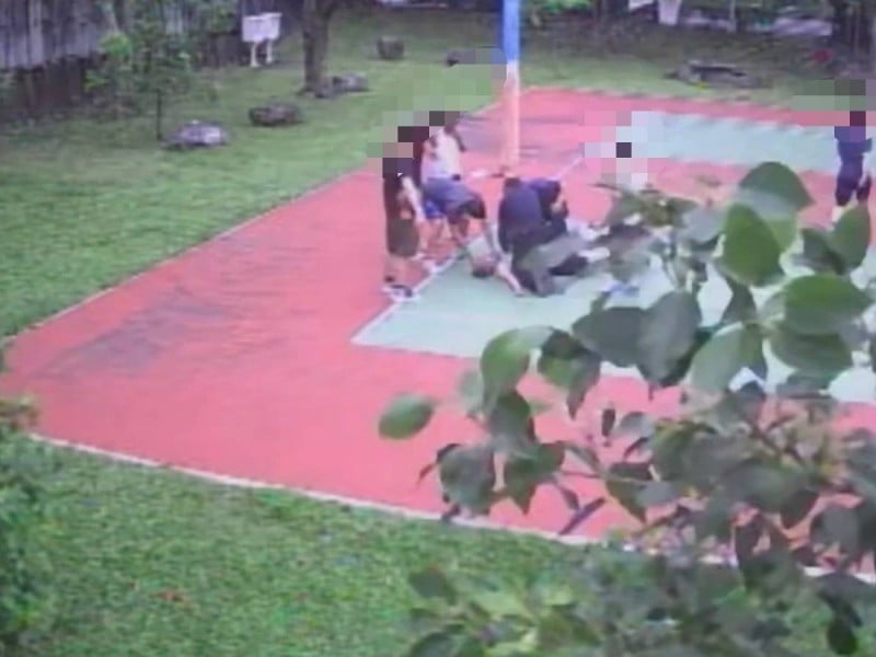 何篤霖兄運動突發心肌梗塞　警即時救援挽回生命