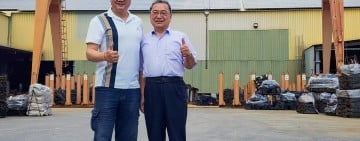 《謙手花蓮》邱展謙老師走近潘璿安 在熟悉的土地上，走出自己相信的生活方式