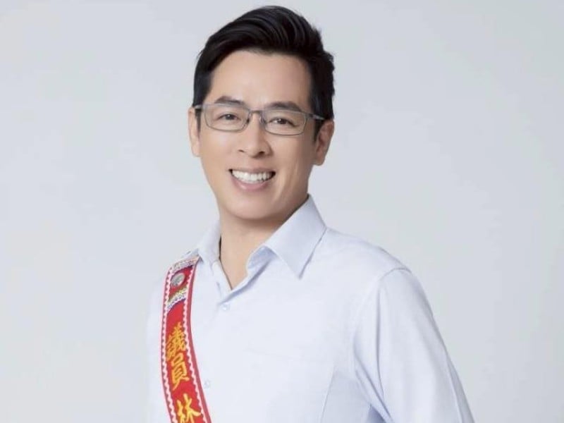  年輕力量、壽豐升級「六大藍圖」！林品仰完成領表 爭取提名參選壽豐鄉長