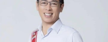  年輕力量、壽豐升級「六大藍圖」！林品仰完成領表 爭取提名參選壽豐鄉長