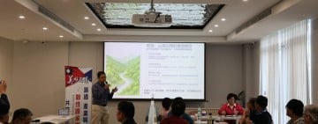 產官學齊聚吉安！ 游淑貞參與永續農業座談　傾聽基層共謀低碳花蓮新願景