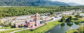 海洋公園攜手理想PAARK玩遍花蓮山海風景