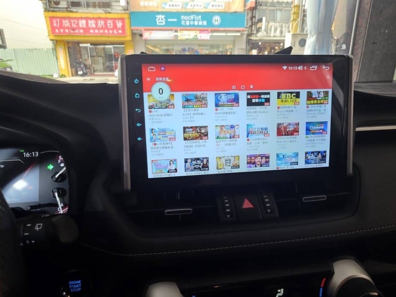 截圖新聞現折2000元　花蓮思思汽車影音推裝機優惠　強打高規行車紀錄器與安卓主機