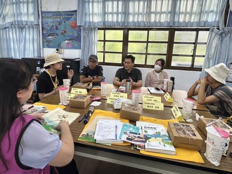 「鹿鳴玉山中、樂在清水裡」~卓清國小 &amp; 鹿樂平台教育共創交流會