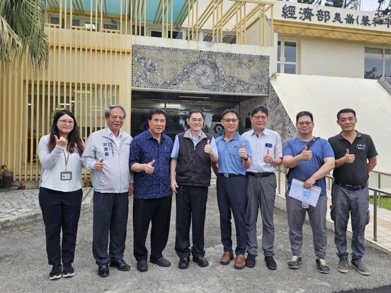 東服中心攜手職安署 共築「石材業」安全防護網