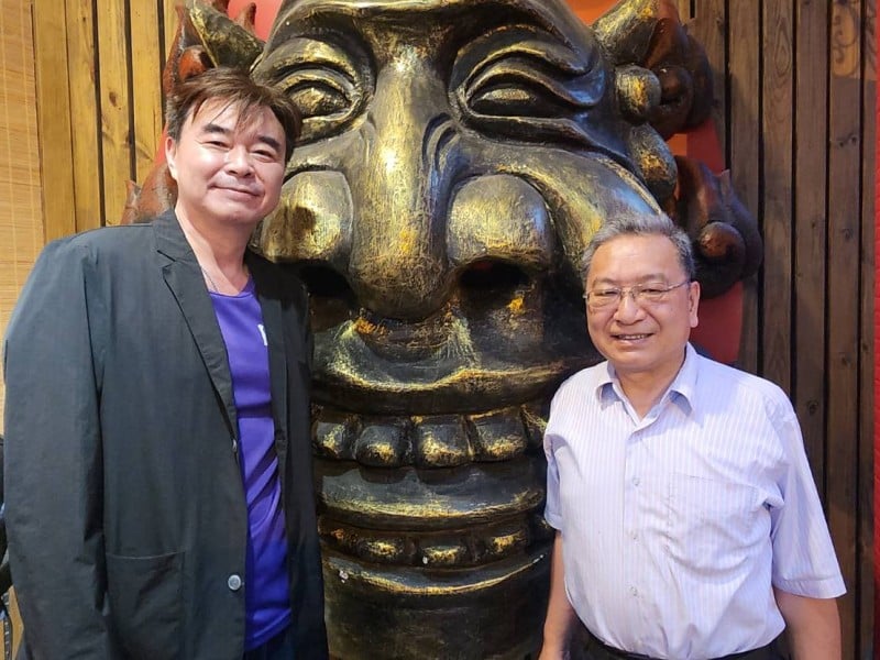 《謙手花蓮》邱展謙老師走進「赤物日式燒肉」王家洋留在花蓮的牽掛 把照顧父母活成身教