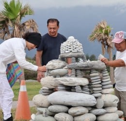 花蓮疊石藝術季5/1盛大登場