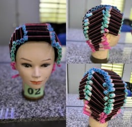 上騰工商指導國中技藝競賽成績斐然  連續5年囊括美髮職類第一名