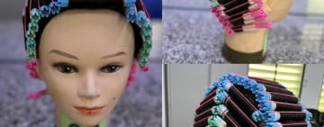 上騰工商指導國中技藝競賽成績斐然  連續5年囊括美髮職類第一名