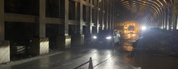 蘇花公路落石搶通恢復通行　和仁至崇德段解除封閉改單線管制