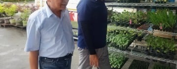 《謙手花蓮》邱展謙老師走進李侑璋農業日常 從土地裡找到方向