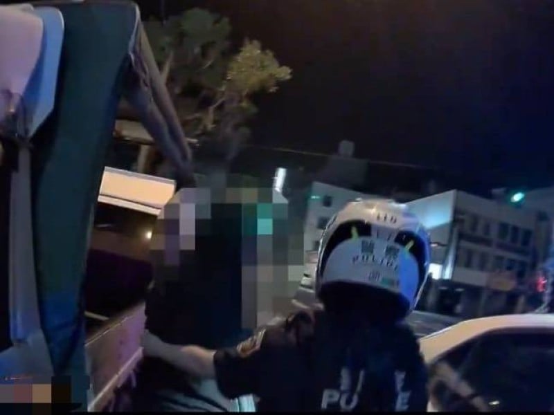 夜間執法不停歇 花警查獲毒品及毒駕依法送辦