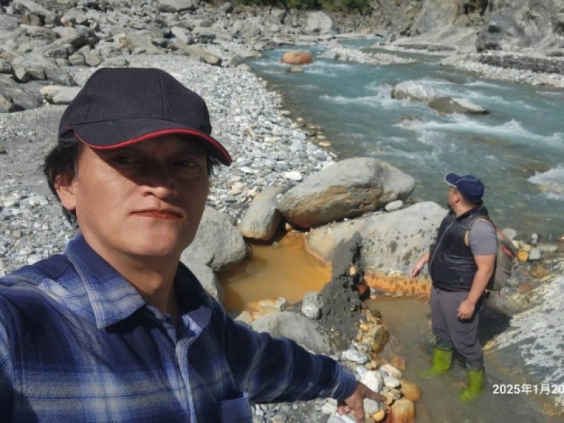 馬太鞍溪堰塞湖救災英雄張森榮獲模範勞工 卻因病無緣親領