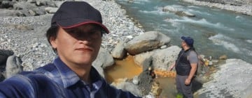 馬太鞍溪堰塞湖救災英雄張森榮獲模範勞工 卻因病無緣親領