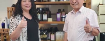 【職人精神．檜木幽香．謙手花蓮】深耕花蓮25年 林秀玲從美髮舒壓 走出在地職人路