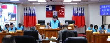 魏嘉彥提施政藍圖 擘劃花蓮新動能