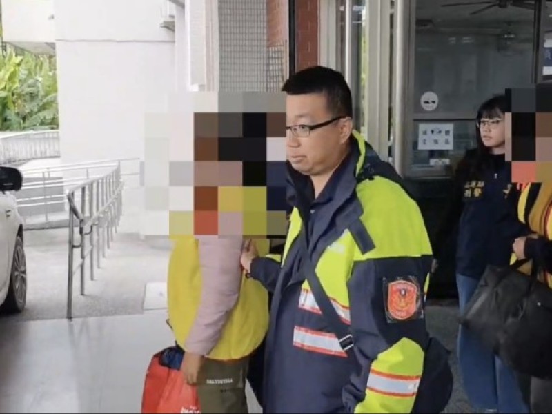 失聯移工撞倒機車逃亡躲草叢、水溝