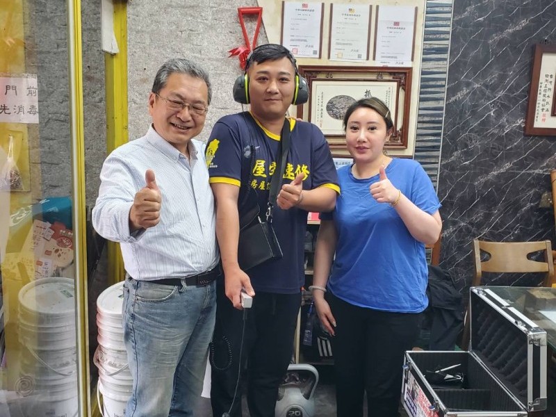 《謙手花蓮》邱展謙老師走近顏氏父子