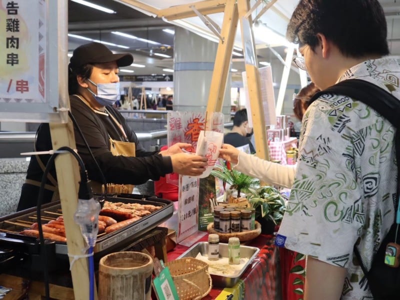 花蓮四季好頻市集-夏季場登場  飛魚吃西瓜體驗食當令 加碼民眾參與回饋價值超過10萬元